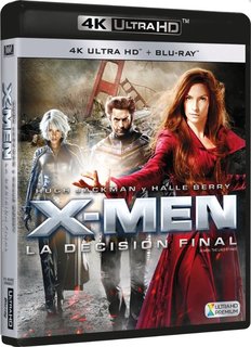 X-Men - Conflitto finale (2006) .mkv UHD VU 2160p HEVC HDR DTS-HD MA 6.1 ENG DTS 5.1 ITA ENG AC3 5.1 ITA