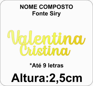 Nome Composto