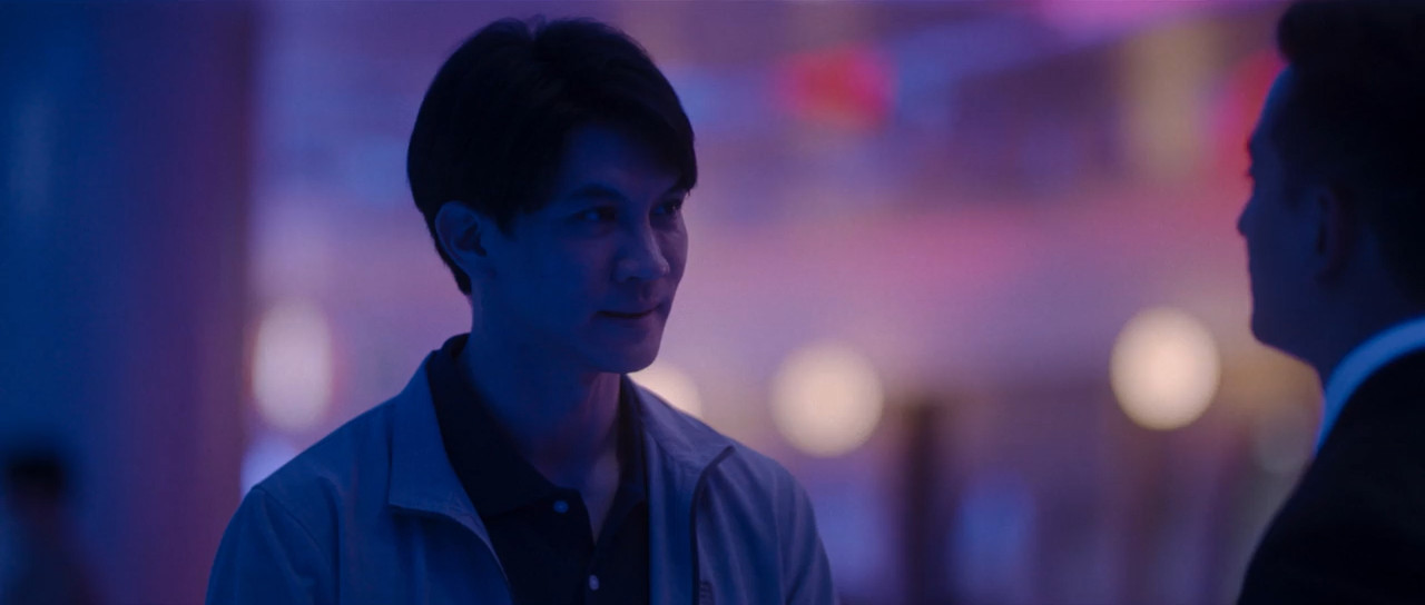 Everybody Loves Me When I'm Dead 2025 WebRip [Hindi + English] 480p 720p ESub Screenshot