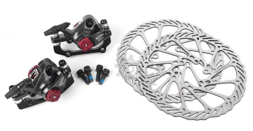 AVID BB7 MTNS 前後2個セット AVID BB7 MTNS 前後2個セット Avid BB7 Mechanical Disc Brake