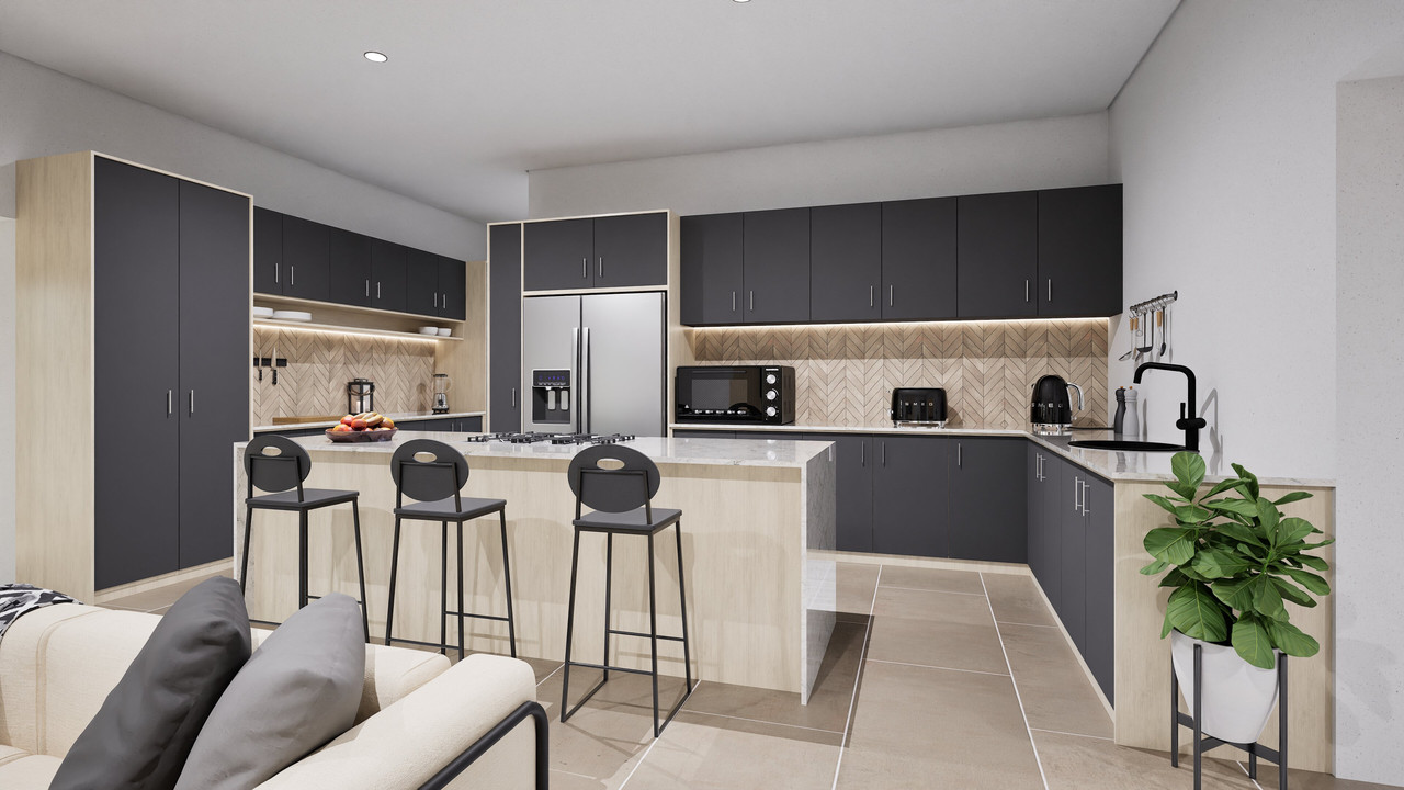 Modern Single-Storey Home in Le Juille - Image 59