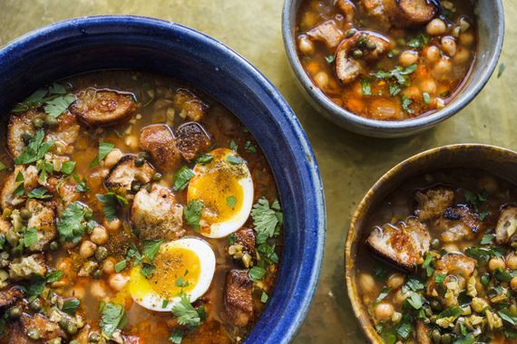 Le lablabi, soupe traditionnelle du Banairah 