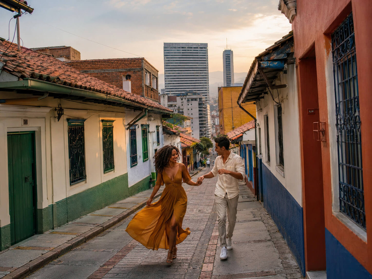 Rutas para parejas