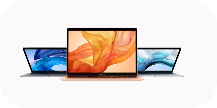 MacBook Air M1 2020 Display