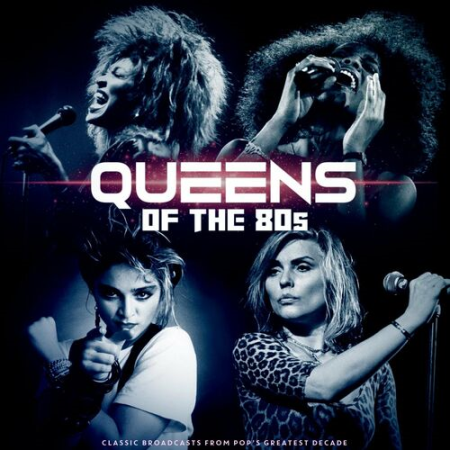 VA - Queens of the 80s (2022)