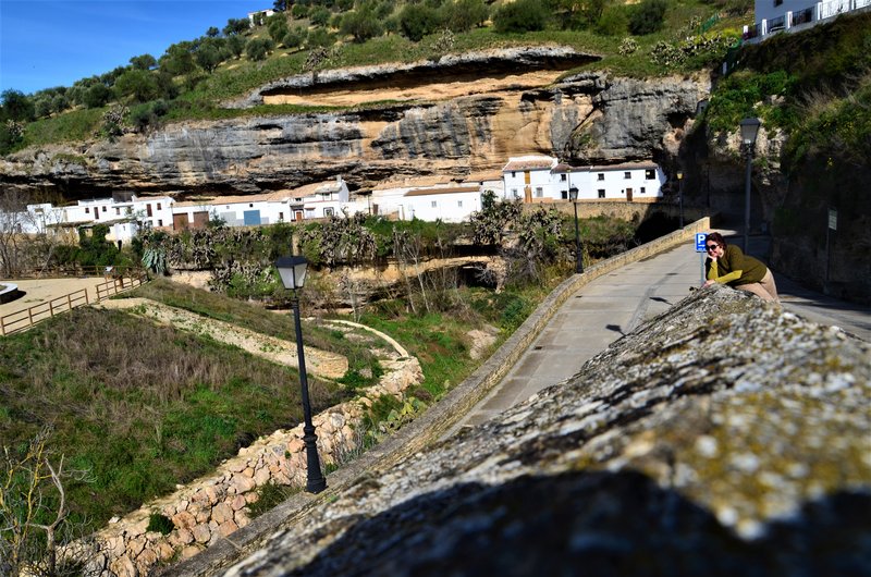 CADIZ Y SUS PUEBLOS-2017 - Blogs of Spain - SETENIL DE LAS BODEGAS-7-3-2017-CADIZ (16)