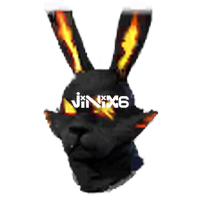 Easter Rabbit Red