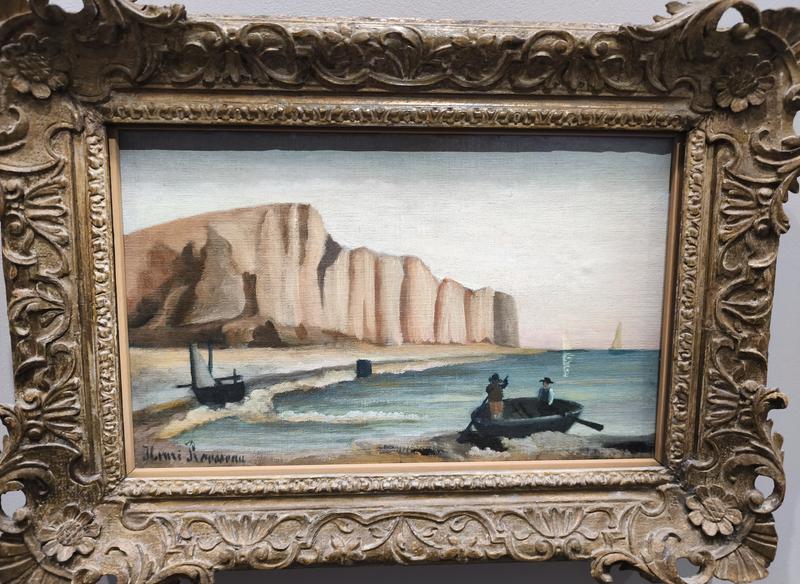 París: Exposiciones de Renoir, Matisse, Rousseau, Miguel Ángel y Rodín etc etc - Blogs de Francia - Chantilly, Museo de la Orangerie, Esplendores del Barroco en el Jacquemart (207)