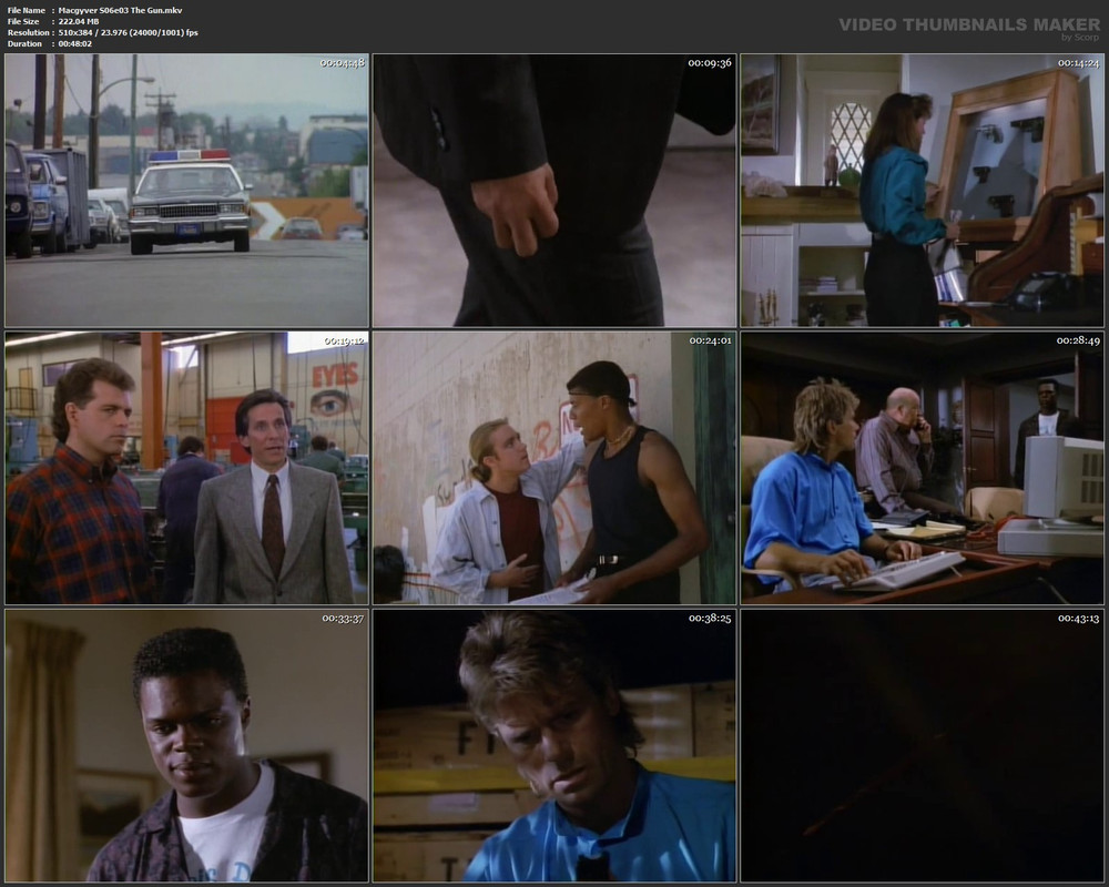 Macgyver S06e03 The Gun.mkv