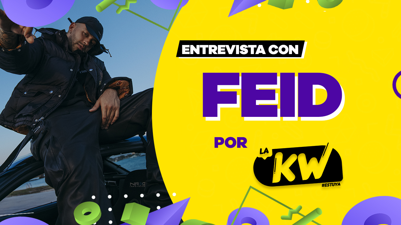 Feid presenta su nuevo sencillo ‘Fumeteo’ Feid presenta su nuevo sencillo ‘Fumeteo’