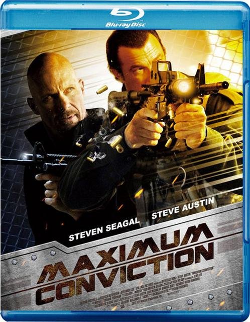 Portada - Máxima Condena [BDRip 1080p] [Cast AC3/Ing.DTS-HD] [Sub:Cast] [Acción] [2012]