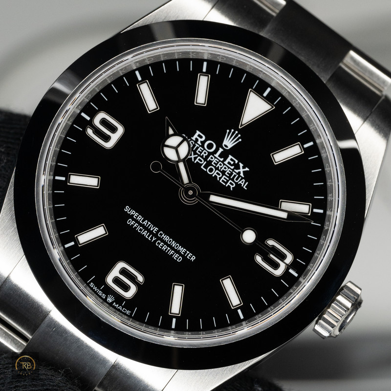 Rolex Explorer 40 - Image 5