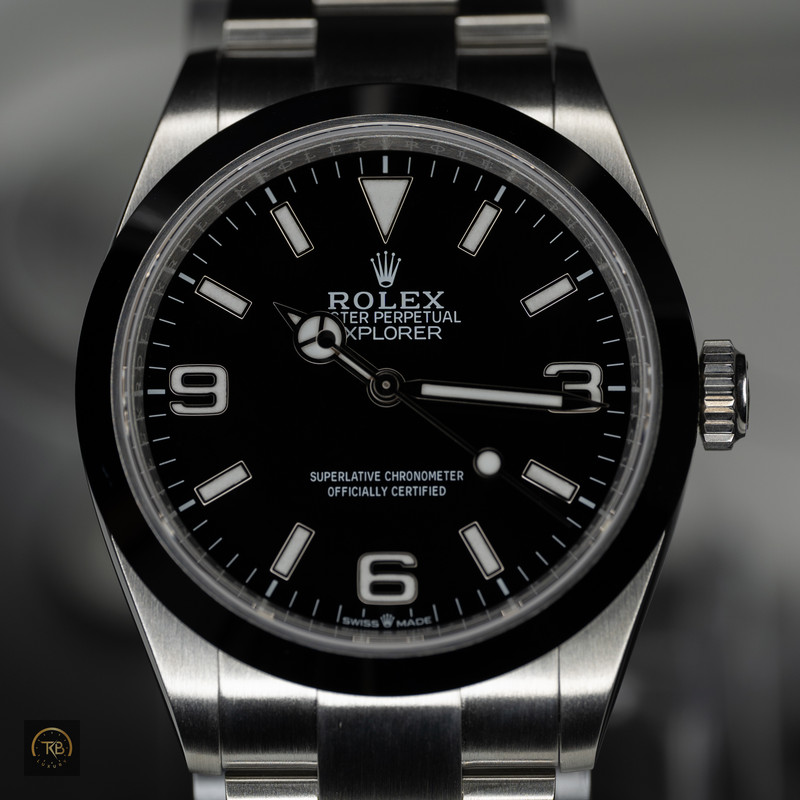 Rolex Explorer 40 - Image 6