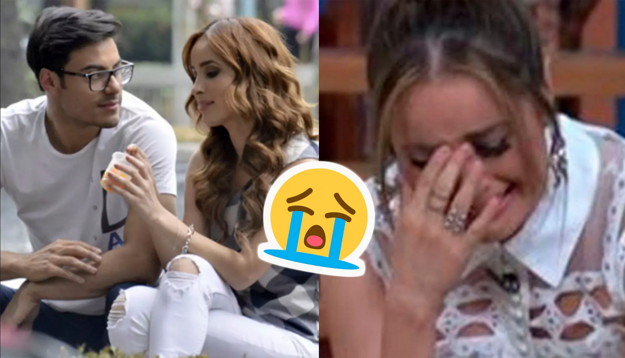 Toman distancia, Cynthia Rodríguez y Carlos Rivera en rumores de separación