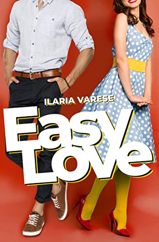 Ilaria Varese - Easy Love (2022)