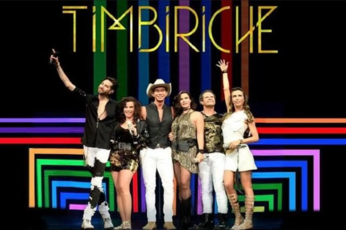 Ex Timbiriche hizo ritual satánico para entrar a la banda: