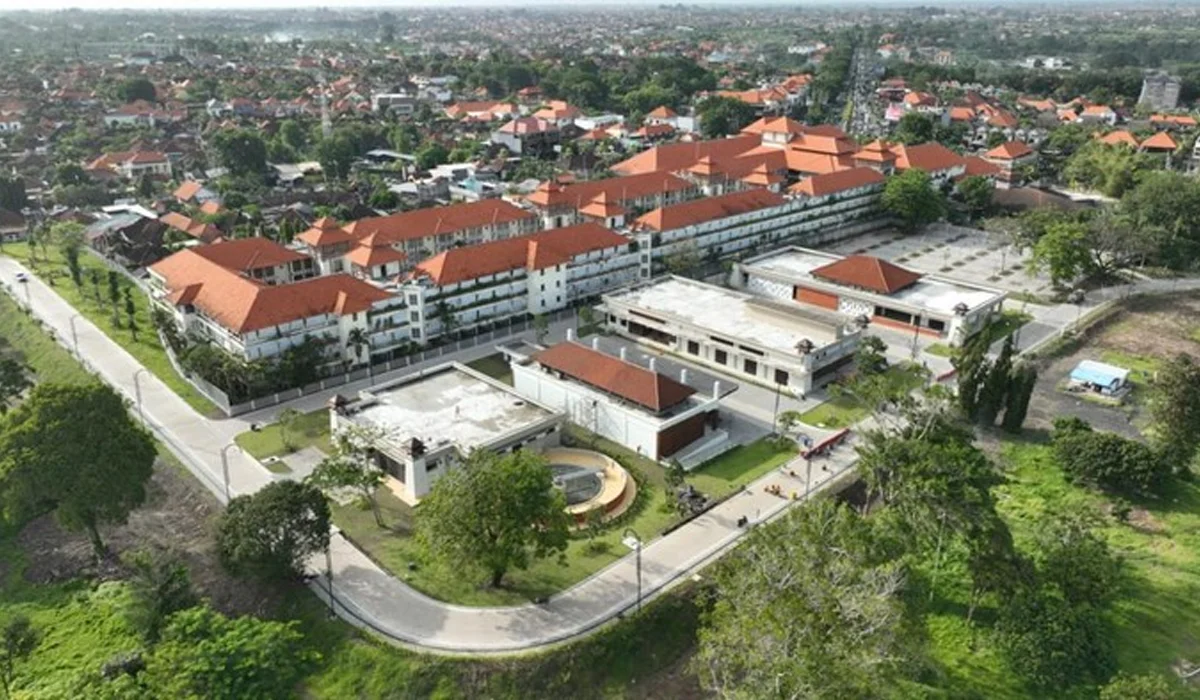 Bali Tal Lagi Sekedar Wisata, Ada Surga Medis di KEK Sanur