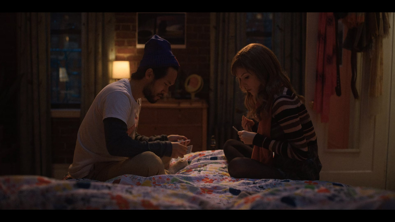 Love Life 2020 S01 1080p HMAX Webrip x265 10bit AC3 EAC3 5 1 HxD TAoE