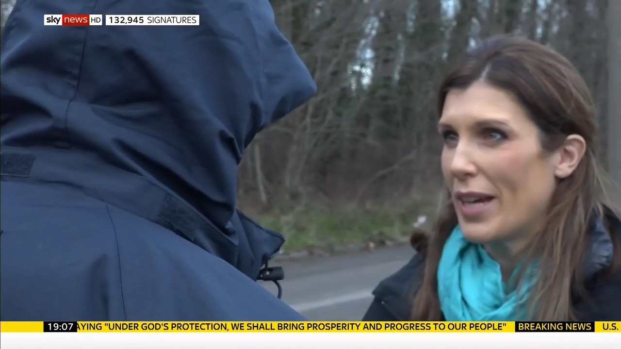01 January - 19.00.00 - Sky News. All the latest news from Sky N