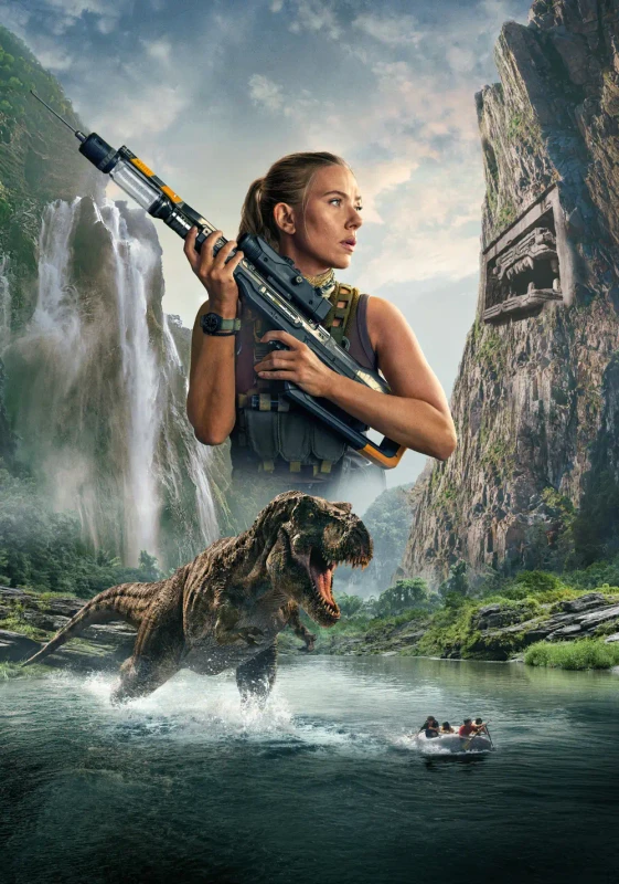 Jurassic World Rebirth movie watch on CastWatchy