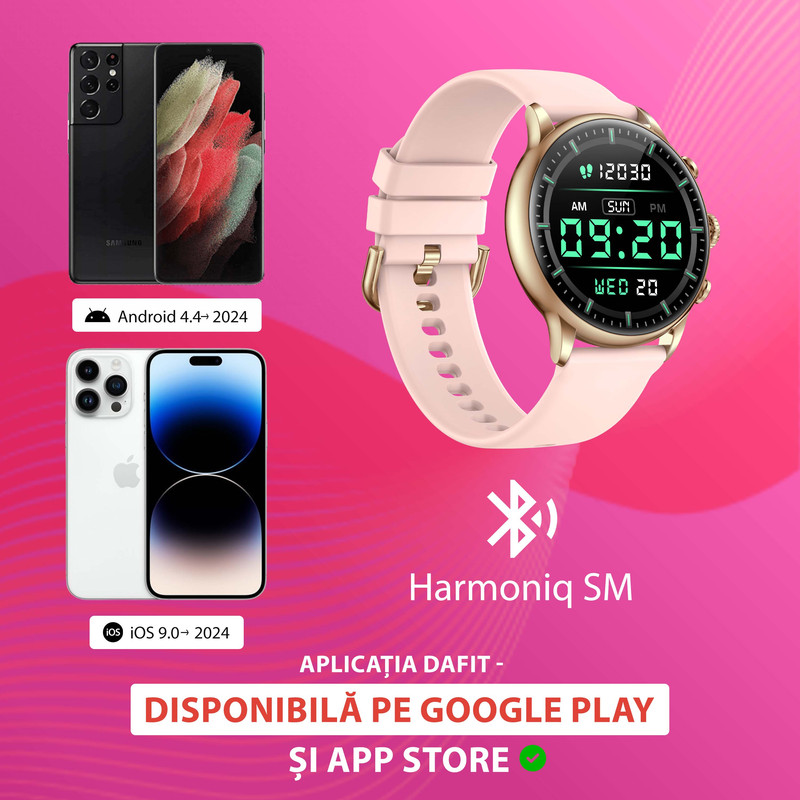 Smartwatch business casual sport