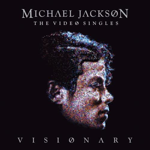 Michael Jackson - Visionary - The Video Singles (2006)