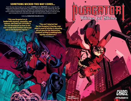 Purgatori v01 - Witches Get Stitches (2022)