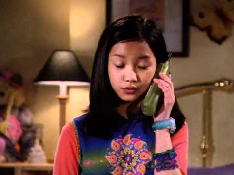 Brenda Song on 7th Heven