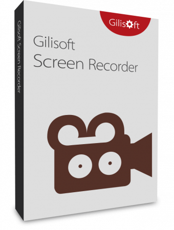 Gilisoft Screen Recorder 12.1 Multilingual