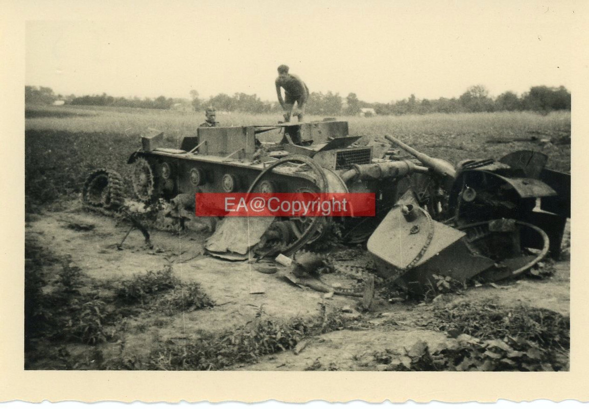 Panzer IV Tank Kämpfe Foto