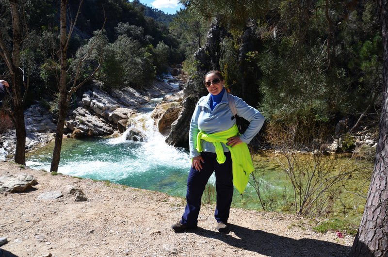 RUTA RIO BOROSA-12-3-2016-JAEN - Paseando por España-1991/2016 (11)