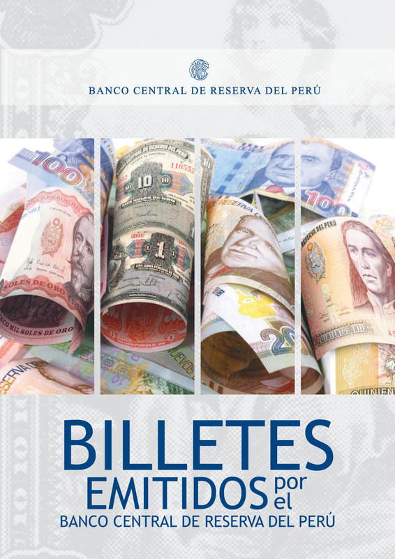 Billetes emitidos por el Banco Central de Reserva del Perú  0001