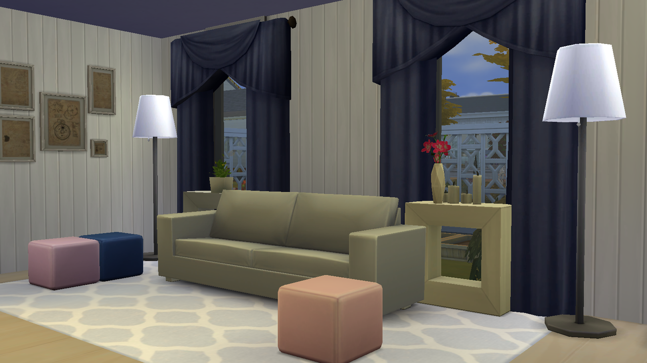 Hellohello: Domy (TS4) Potters-Splay-Wood-15