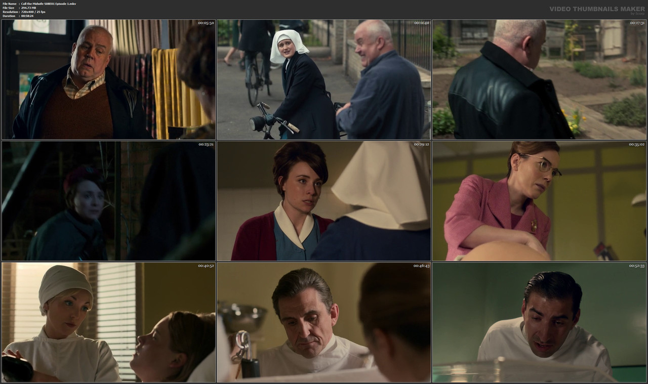 Call the Midwife S08E01 Episode 1.mkv