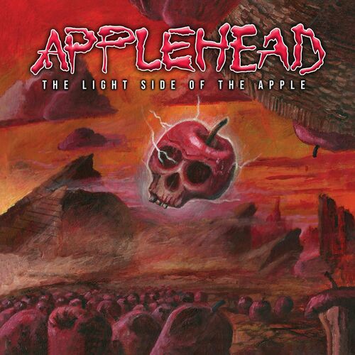 Applehead - The Light Side Of The Apple (2023) Applehead - The Light Side Of The Apple (2023)