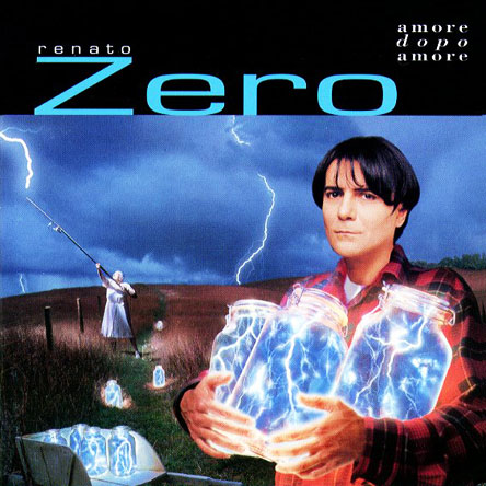 Renato Zero - Amore Dopo Amore (1998) .mp3 -192 Kbps