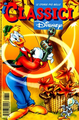 I Classici Disney 311 Serie II - Le Storie più belle (Disney 2002-10)