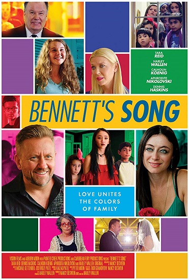 Bennetts Song (2018) 1080p AMZN WEBRip AC3 x264-NTG