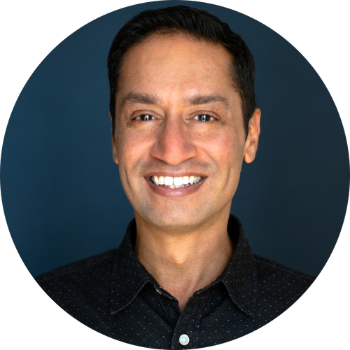 Nikhil Sarma LinkedIn Photo