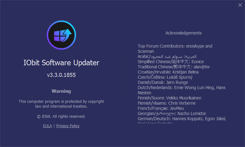 IObit Software Updater 3.3 PRO (v3.3.0.1855) Multilingual 2020-09-14-06-09-29