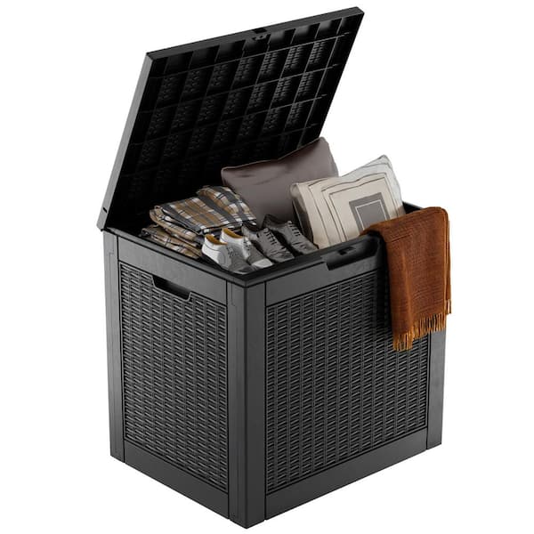 Upgrade Your Outdoor Living with Home Depot’s 31-Gallon Storage Deck Box Deal Upgrade Your Outdoor Living with Home Depot’s 31-Gallon Storage Deck Box Deal