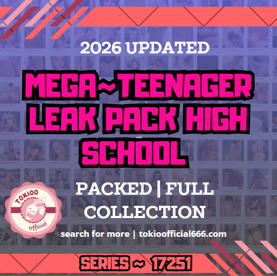 MEGA💋 teenager leak pack high school 💋17251
