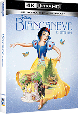 Biancaneve E I Sette Nani (1938) UHD 4K 2160p Video Untouched iTA AC3 ENG DTS HD MA+AC3 Subs