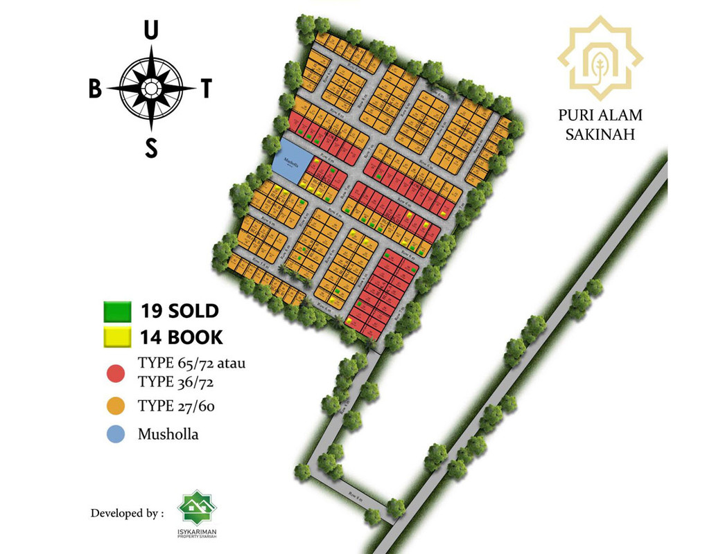 Puri ALam Sakinah
