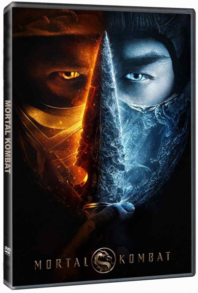 Mortal Kombat 2021 720p WEBRip