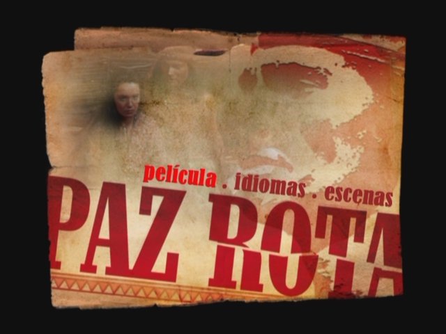 1 - Paz Rota [DVD5Full] [PAL] [Cast/Ing] [Sub:Cast] [1952] [Western]