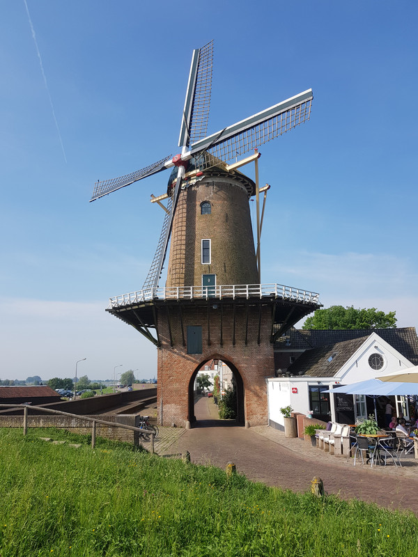 Pieter, Rijn en Lek 04 Wijk bij Duurstede 26-05-2018