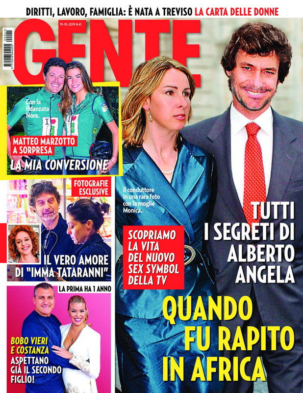 Gente Italia - 19 Ottobre 2019