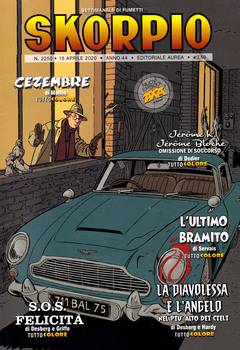 Skorpio 2250 Anno 44 n. 16 (2020)