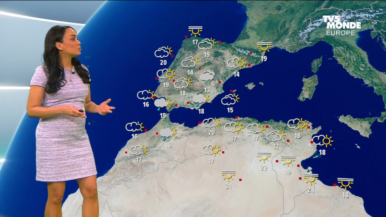03.24 - 17.26.00 - Météo TV5 FBS. Bulletin météo et prévisions.ts_snapshot_09.55.394